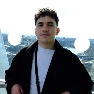 Meet your Posher, Andres